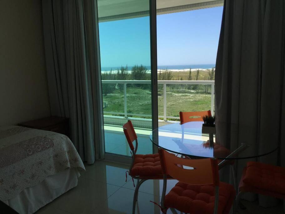 Apartamento Vista Para O Mar - Orla Da Praia Do Forte Cabo Frío Exterior foto