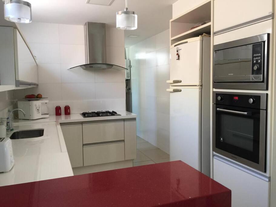 Apartamento Vista Para O Mar - Orla Da Praia Do Forte Cabo Frío Exterior foto